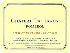 Trotanoy 2005