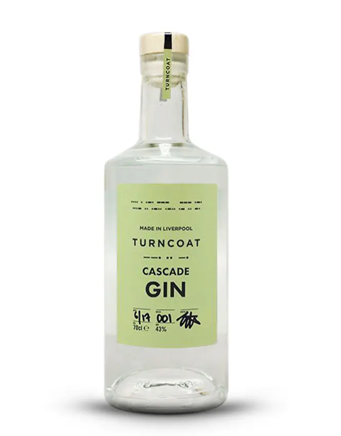 Turncoat Cascade Gin