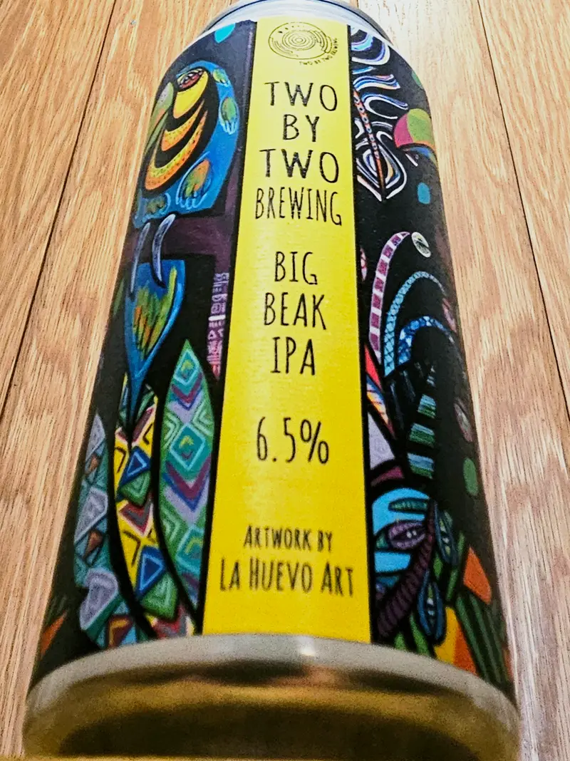 Two By Two Brewing - Big Peak