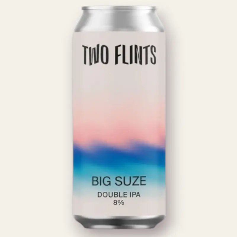Two Flints - Big Suze | DIPA