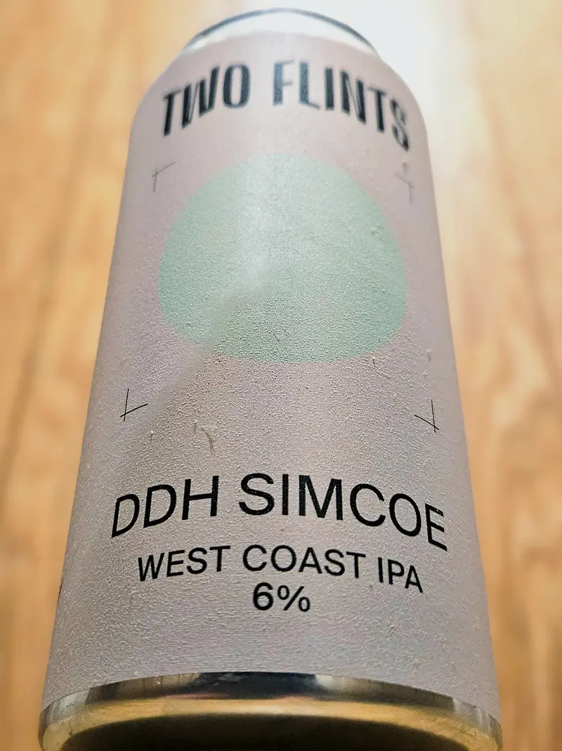 Two Flints Brewery - DDH Simcoe