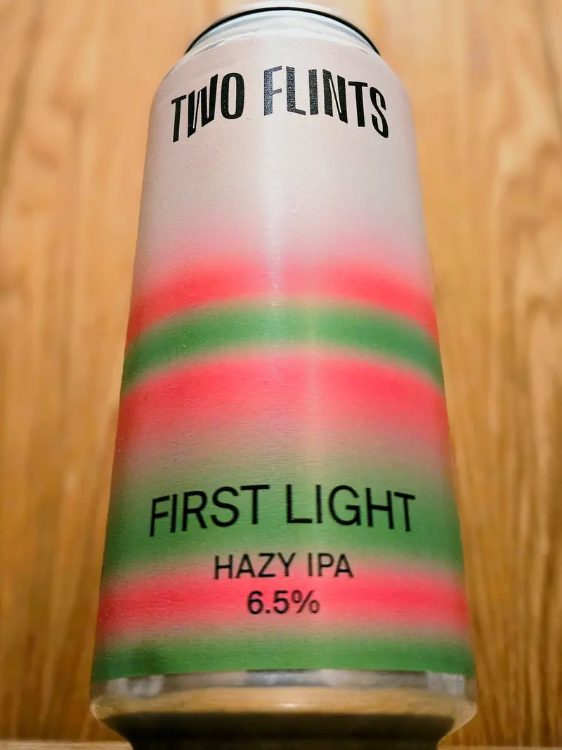 Two Flints Brewery - First Light