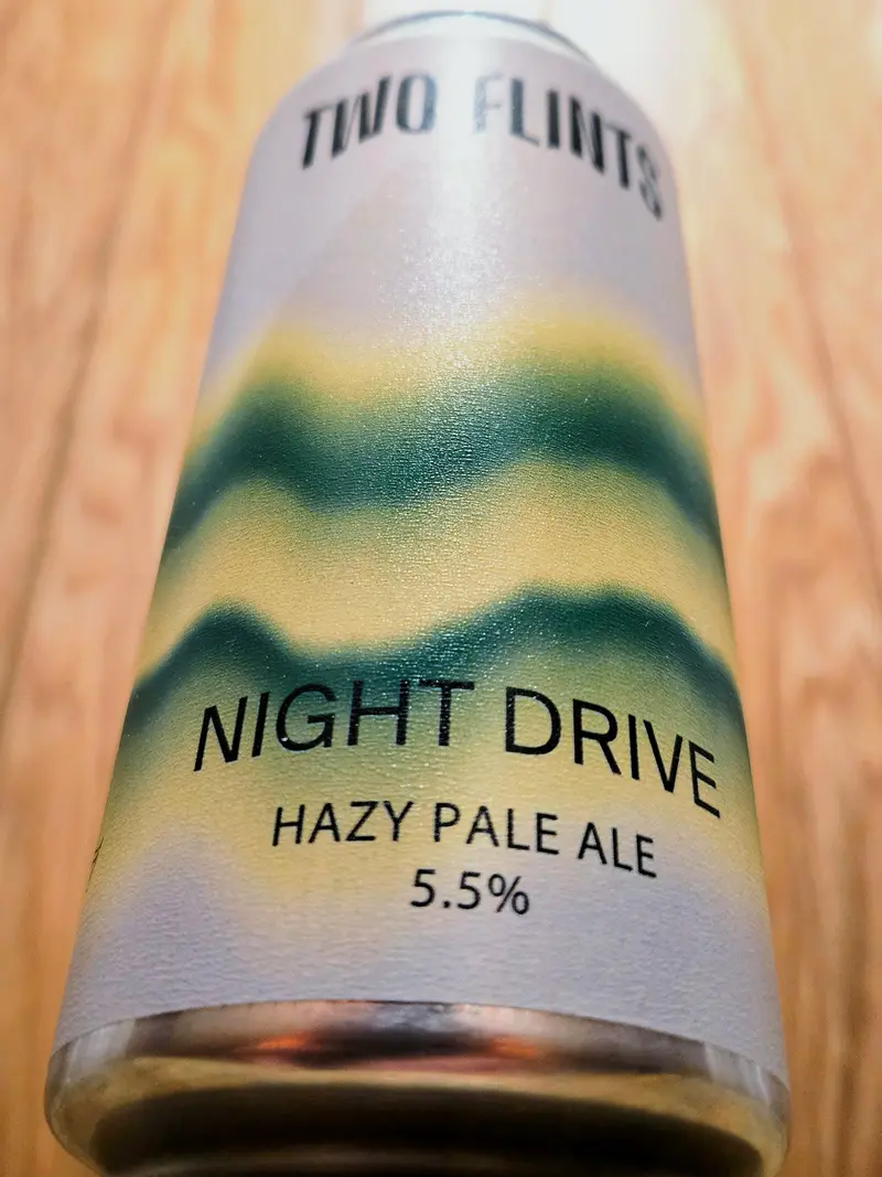 Two Flints Brewery - Night Drive