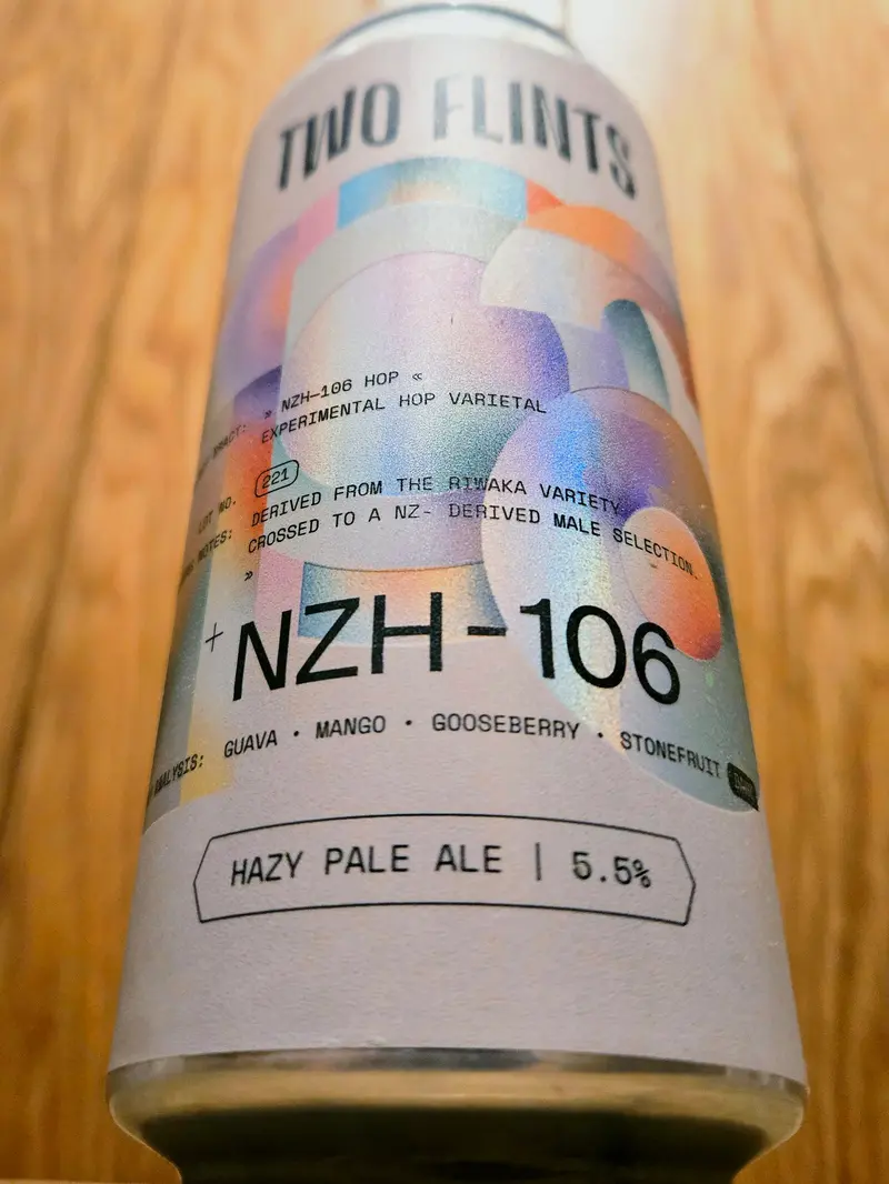 Two Flints Brewery - NZH-106