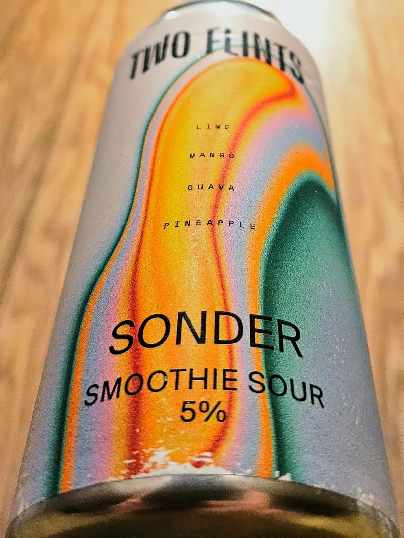 Two Flints Brewery - Sonder