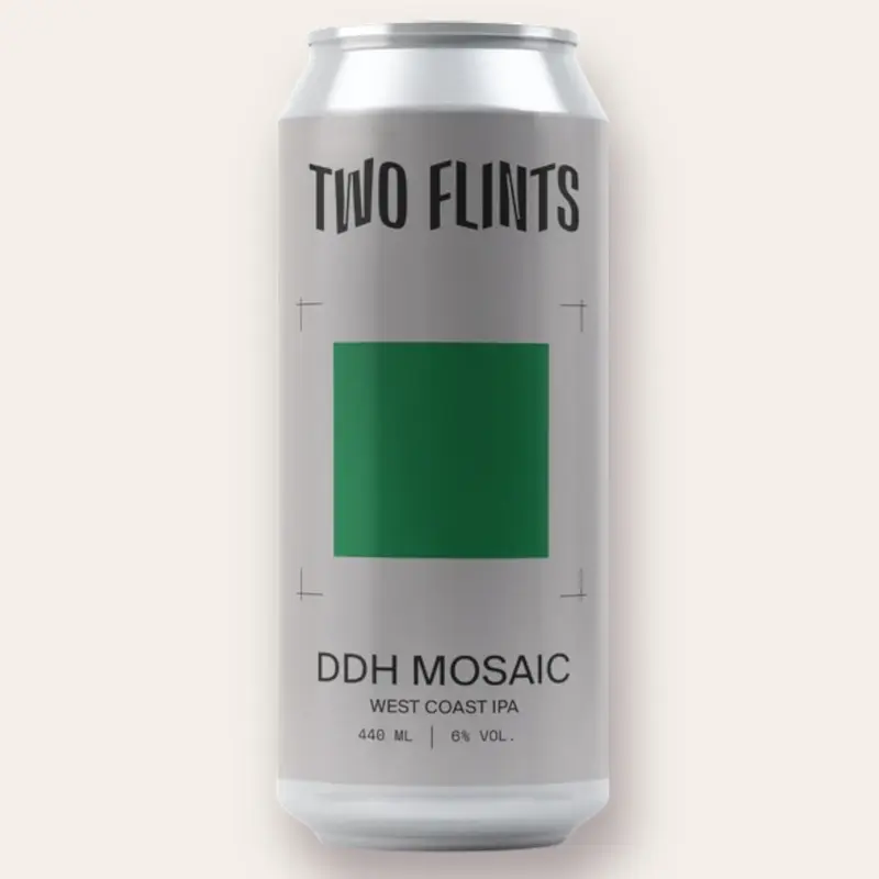 Two Flints - DDH Mosaic | IPA