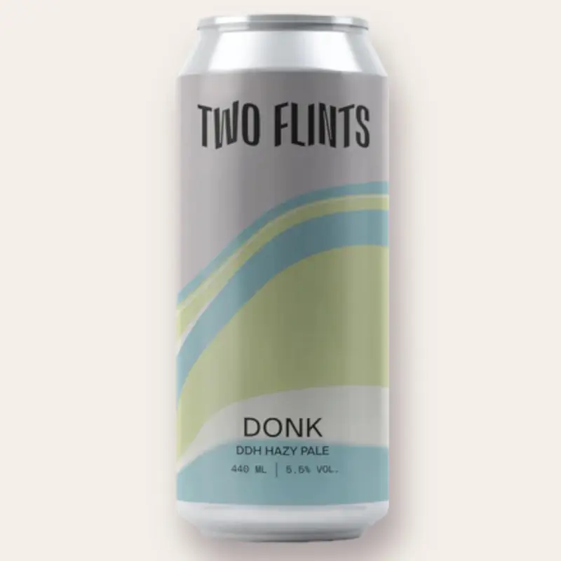Two Flints - Donk
