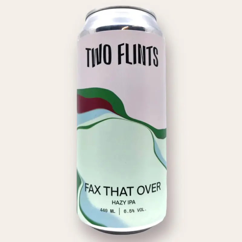 Two Flints - Fax That Over