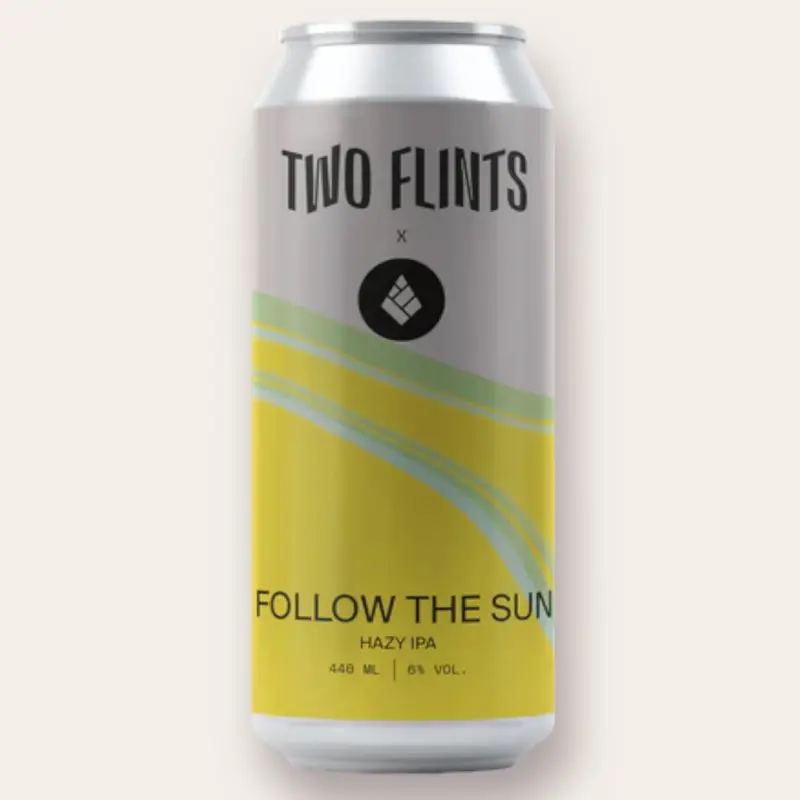 Two Flints - Follow the Sun (collab Drop Project)