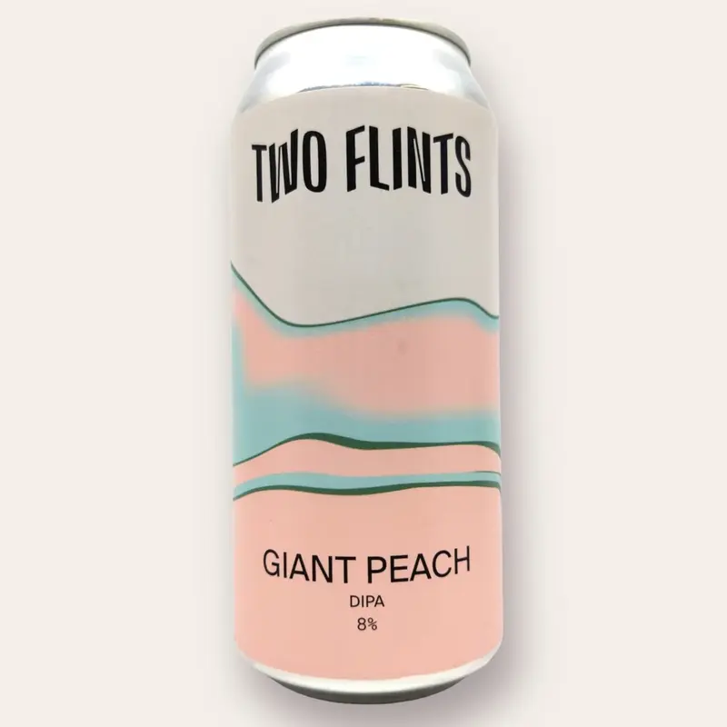 Two Flints - Giant Peach