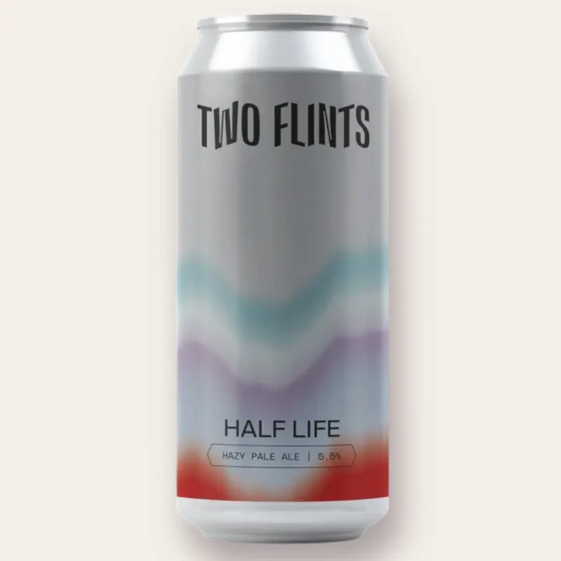 Two Flints - Half Life