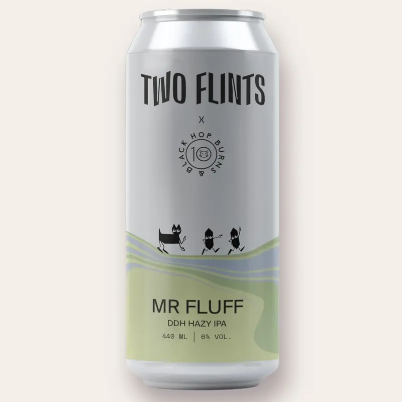 Two Flints - Mr Fluff