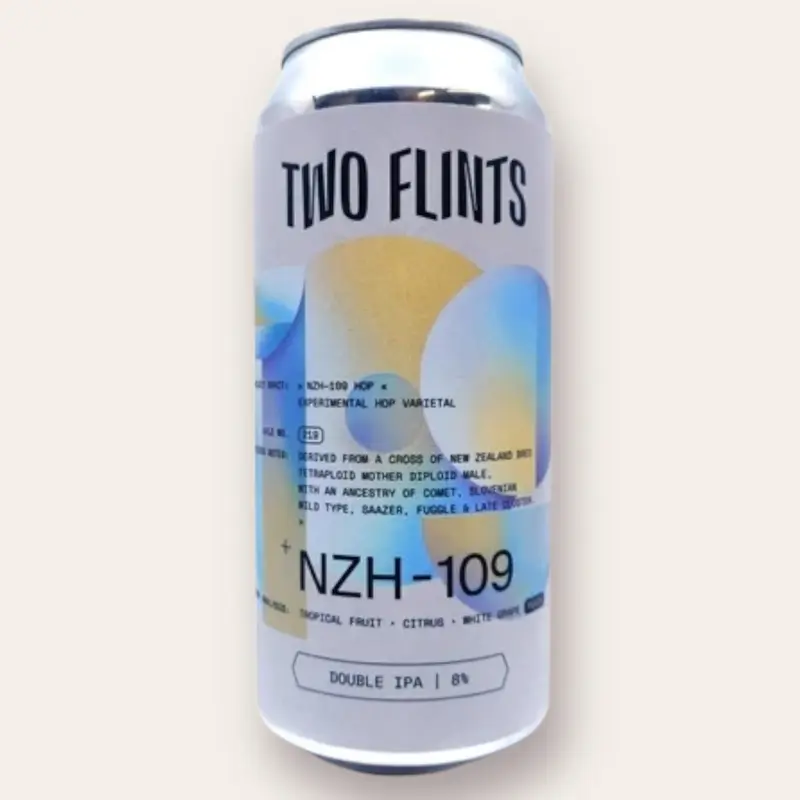 Two Flints - NZH - 109 (Bract Project) | DIPA