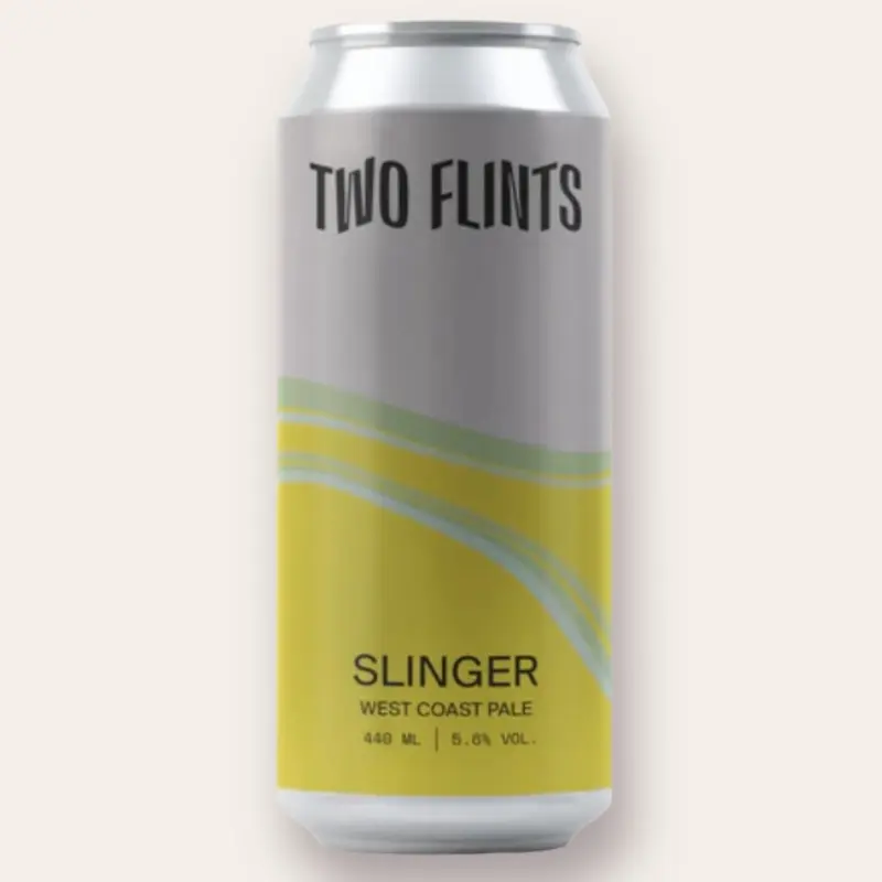 Two Flints - Slinger