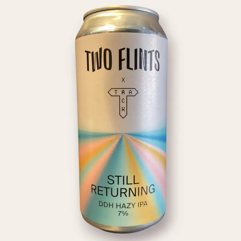 Two Flints - Still Returning (collab Track) | DDH IPA