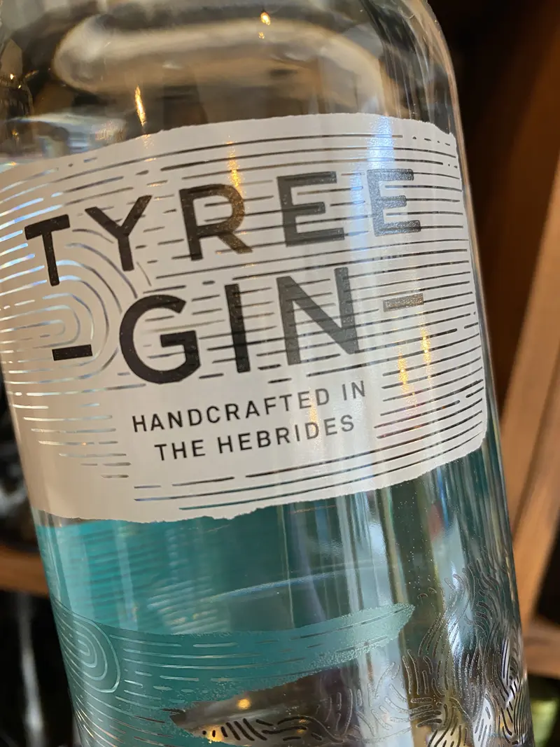 Tyree Gin 70cl