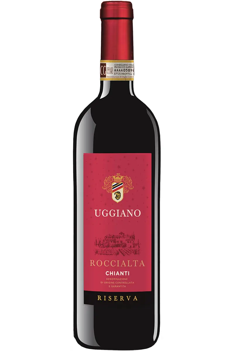 Uggiano Chianti Riserva Roccialta