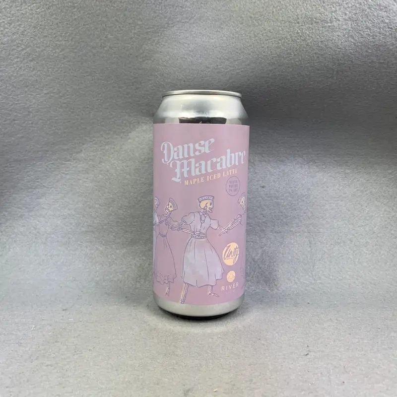 Unity Danse Macabre Maple Iced Latte Baltic Porter
