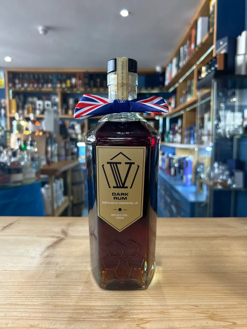 V Dark Rum 70cl 40%