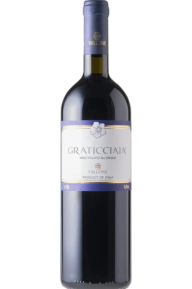 Vallone Graticciaia