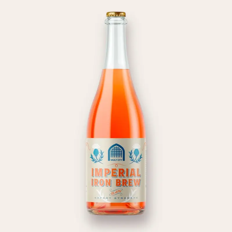 Vault City - Iron Brew Export