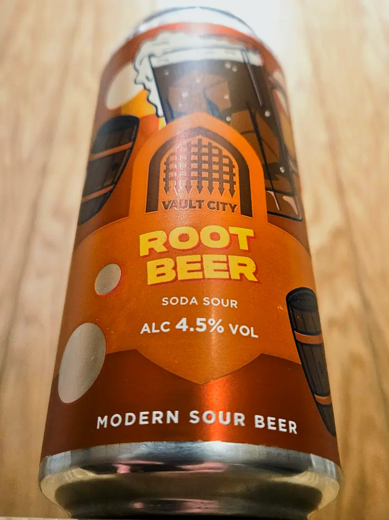 Vault City - Root Beer