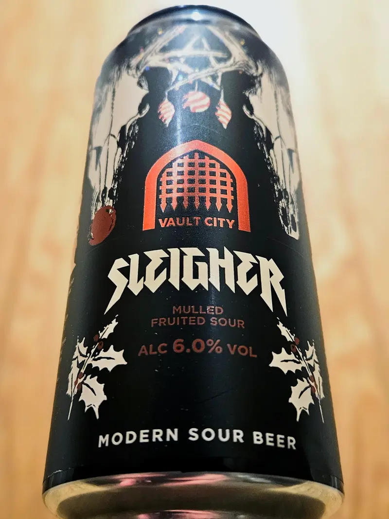 Vault City - Sleigher