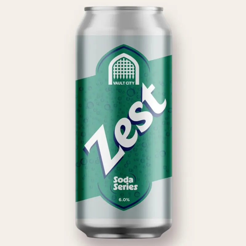 Vault City - Zest