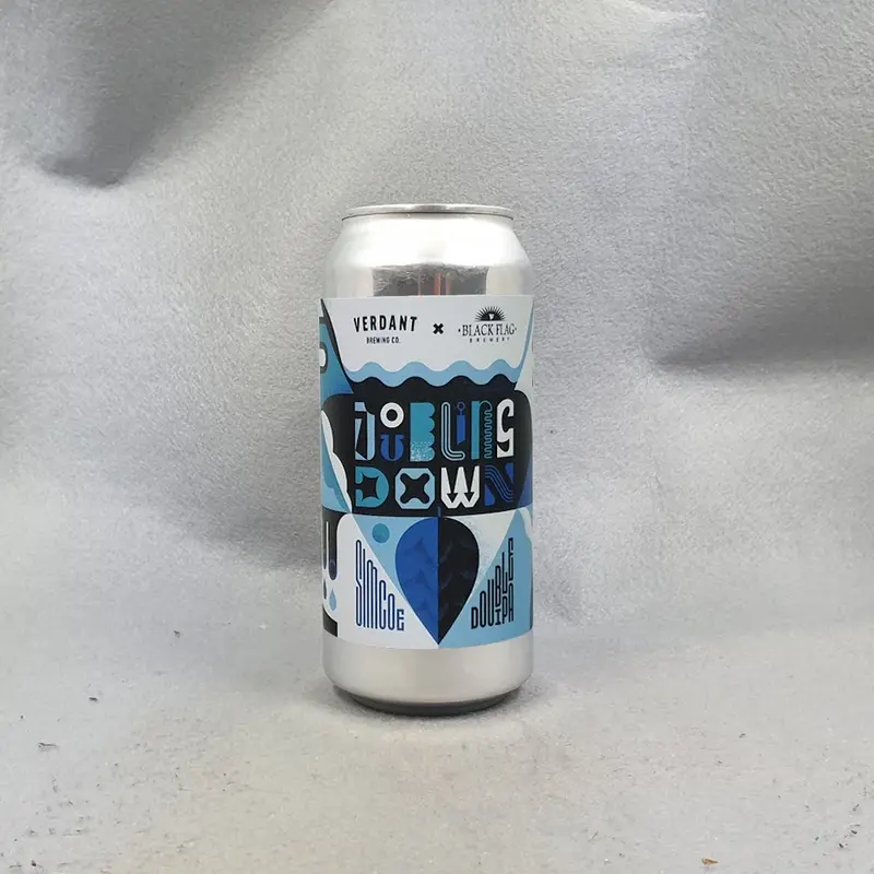Verdant (x Black Flag) Doubling Down Simcoe