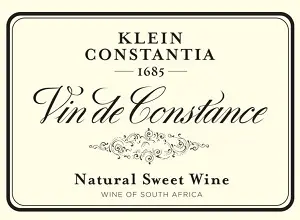 Vin de Constance, Klein Constantia 2012