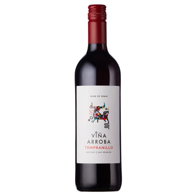 Vina Arroba Tempranillo