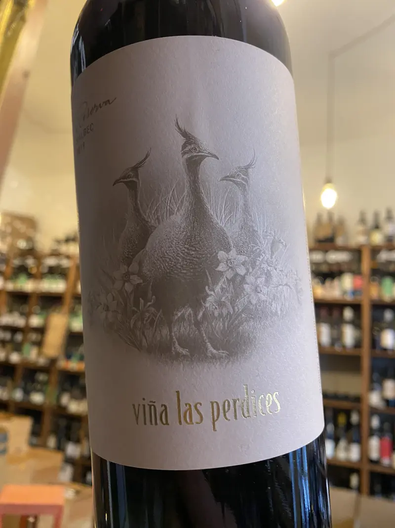 Vina Las Perdices