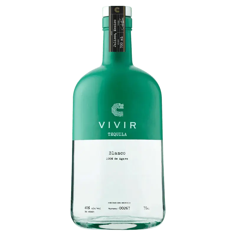 VIVIR Tequila Blanco, 40%