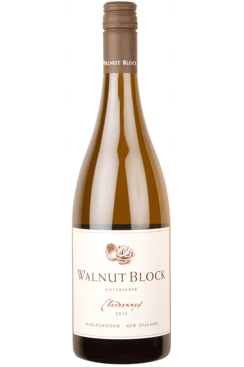Walnut Block Nutcracker Chardonnay