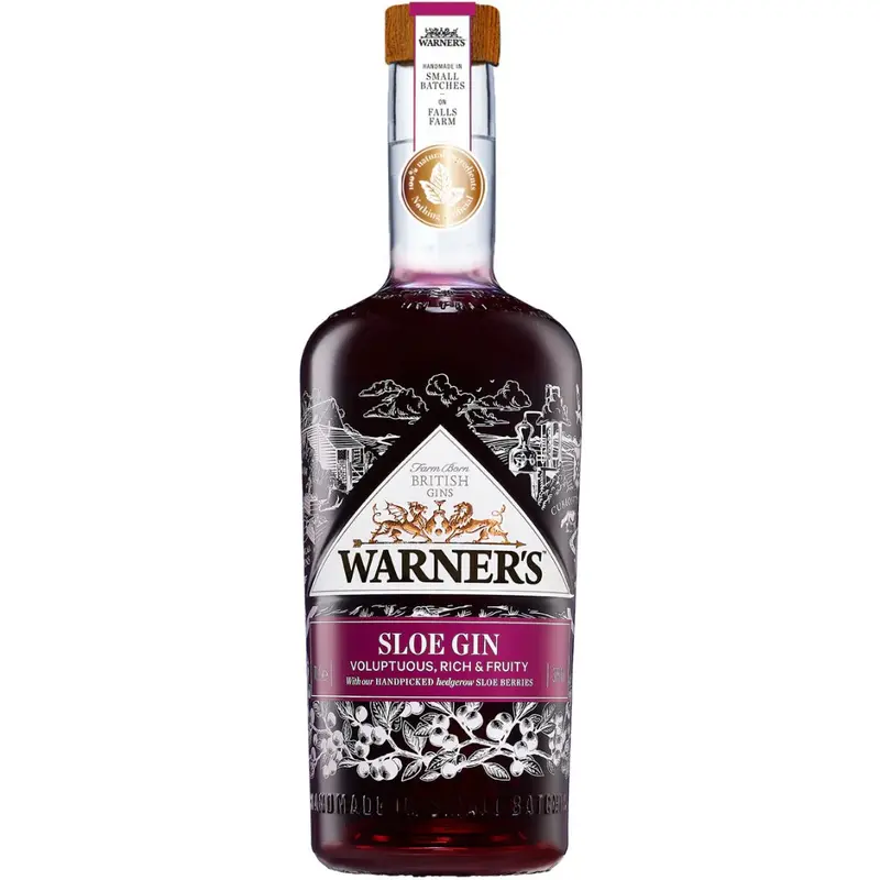 Warner's Sloe Gin