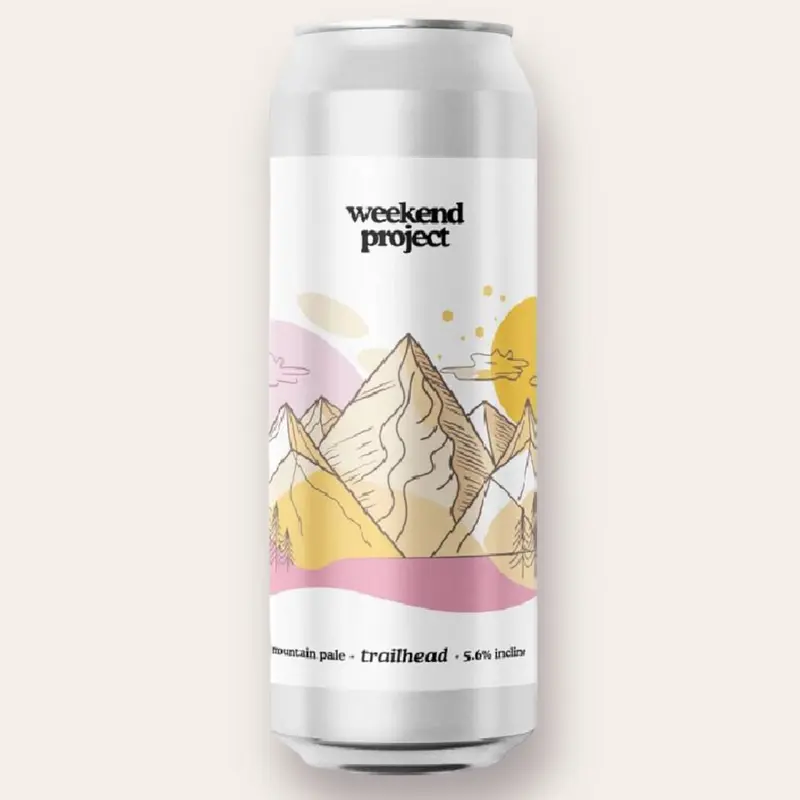 Weekend Porject - Trailhead