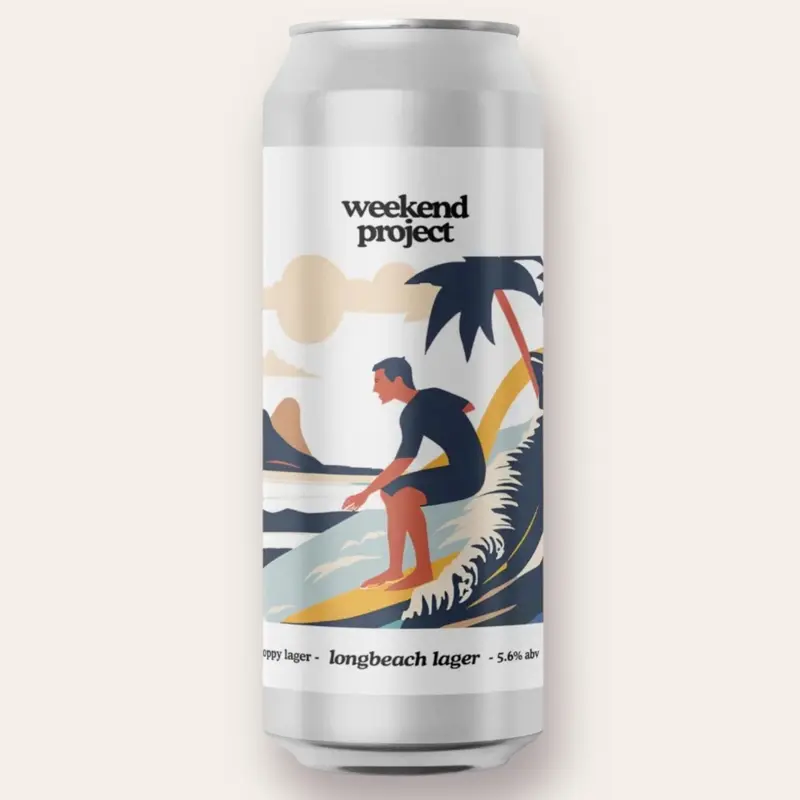 Weekend Project - Long Beach | Lager
