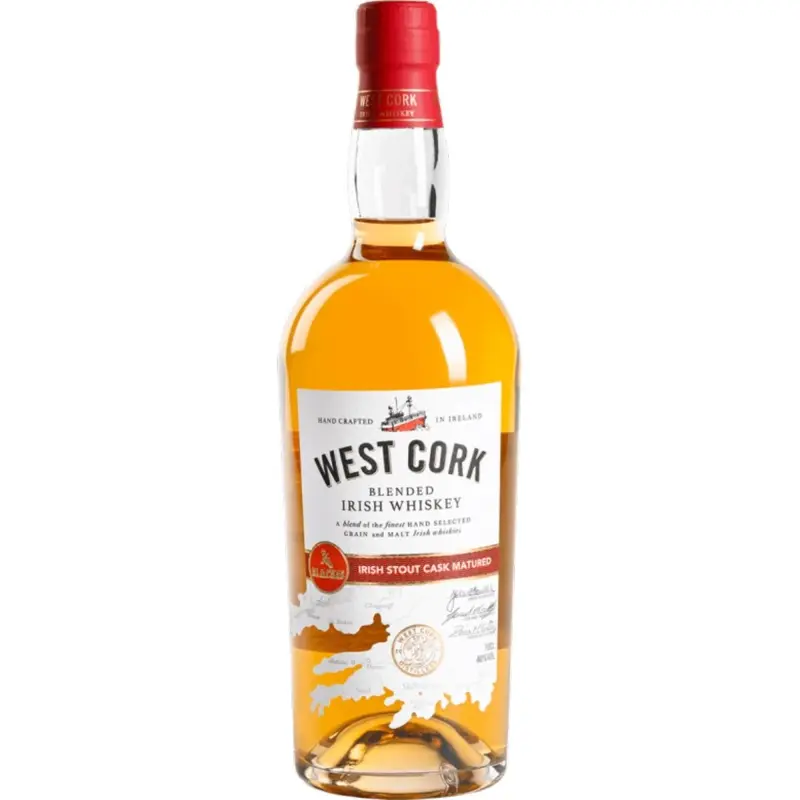 West Cork Bourbon Cask Whiskey