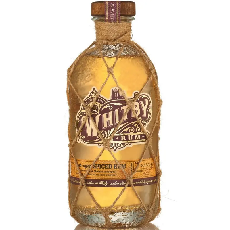 Whitby Cask Aged Spiced Rum