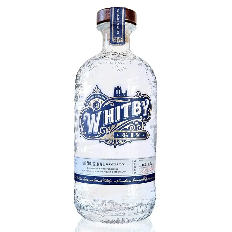 Whitby Gin Original Edition