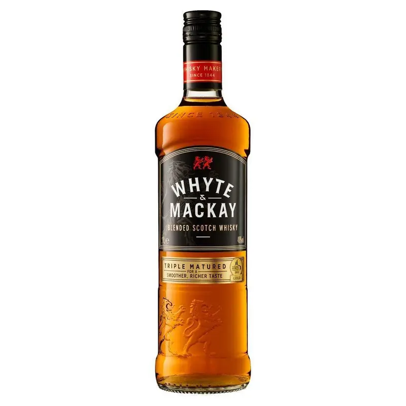 Whyte & Mackay Litre
