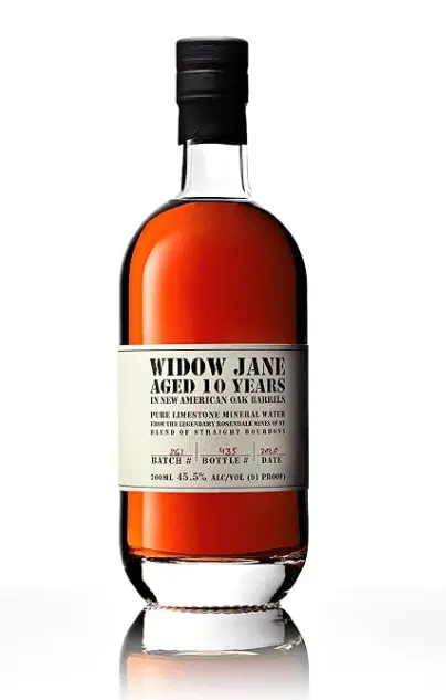 Widow Jane 10 Bourbon