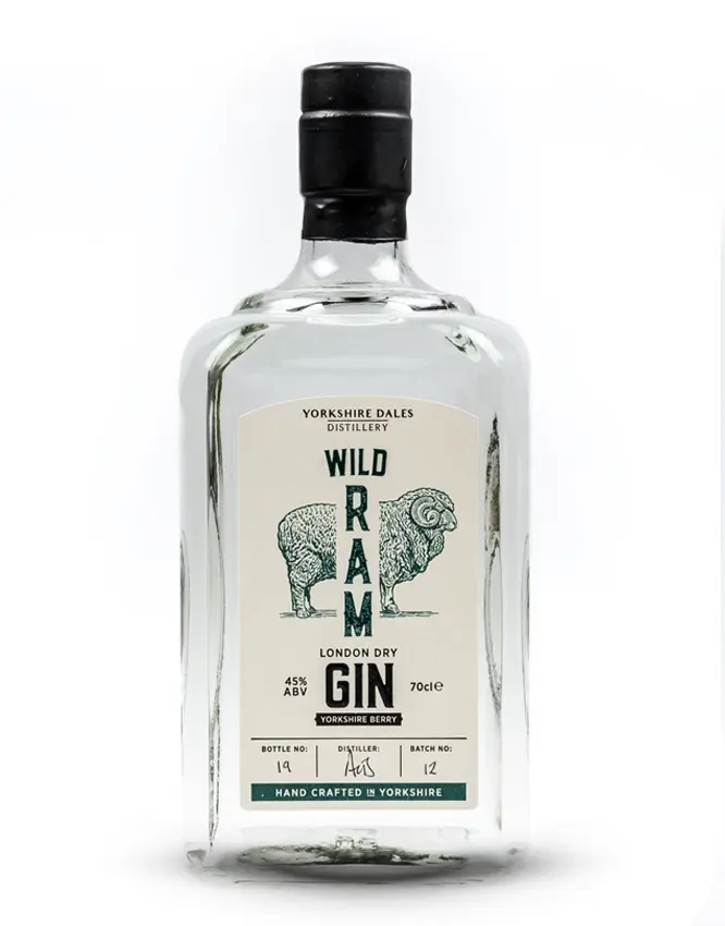 Wild Ram Gin