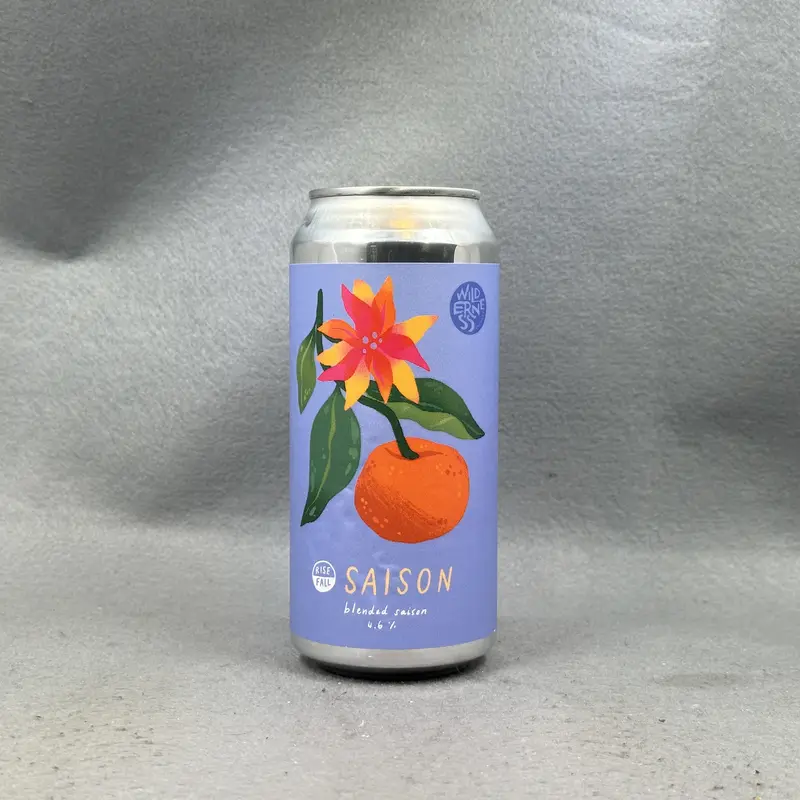 Wilderness Saison [Rise/Fall]