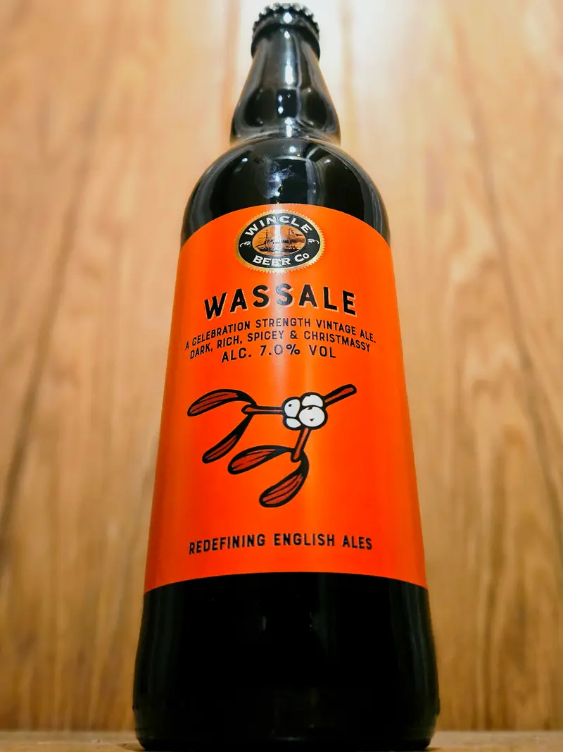 Wincle - Wassale
