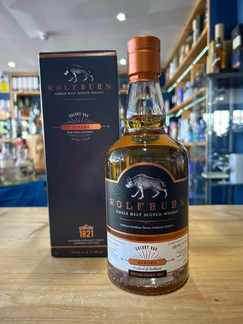Wolfburn Aurora 70cl 46%