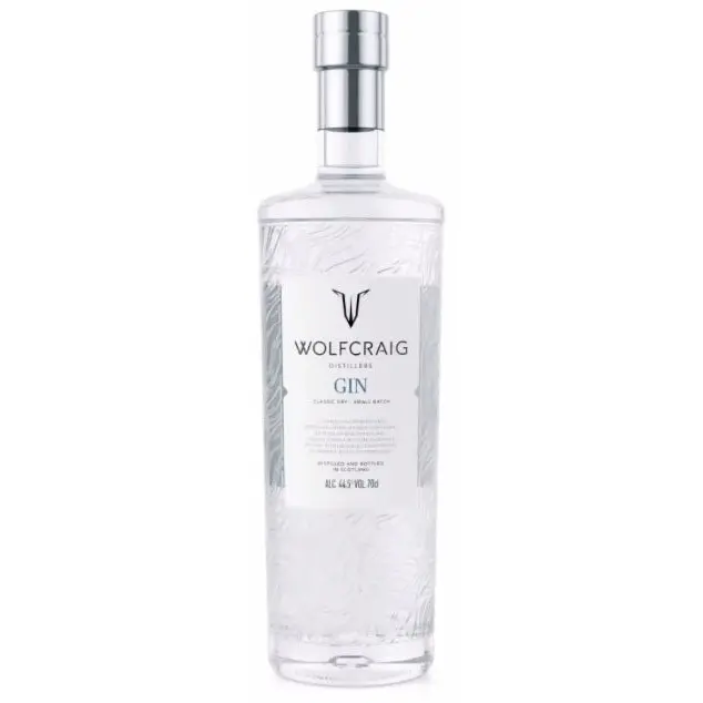 Wolfcraig - Classic Dry Gin