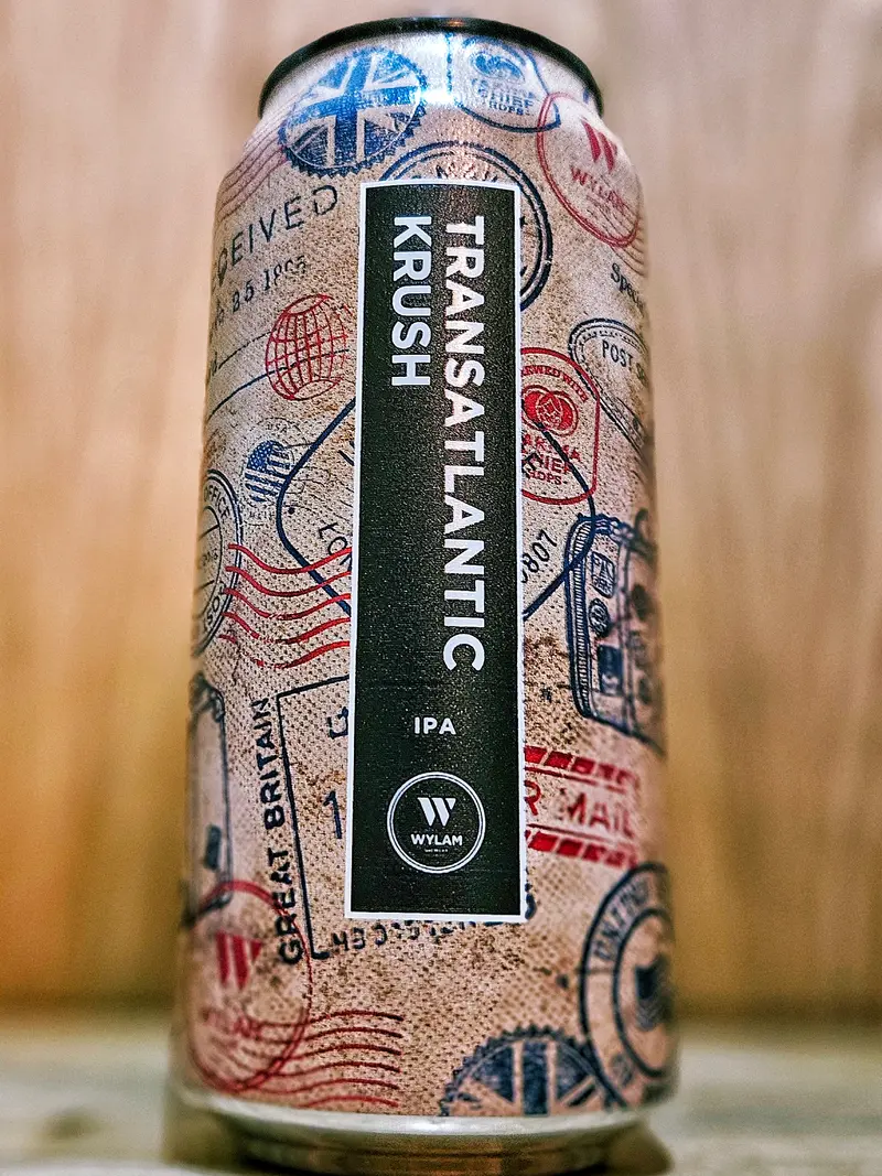 Wylam - Transatlantic Krush