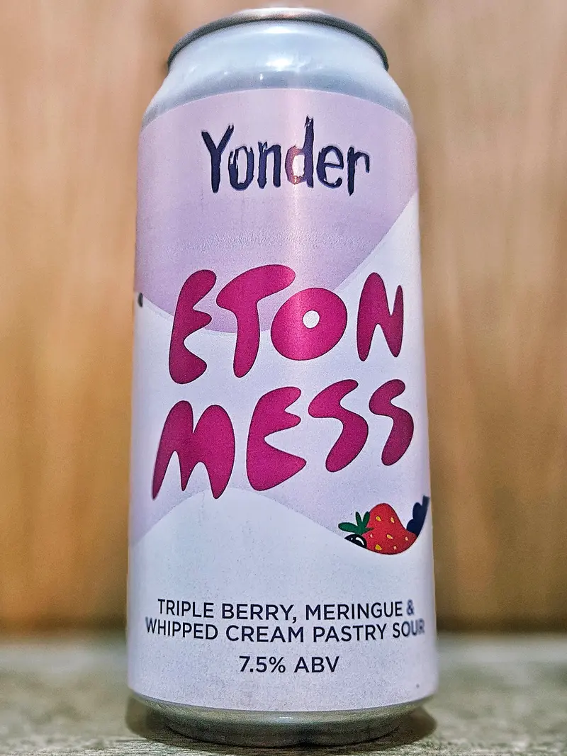 Yonder Brewing - Eton Mess