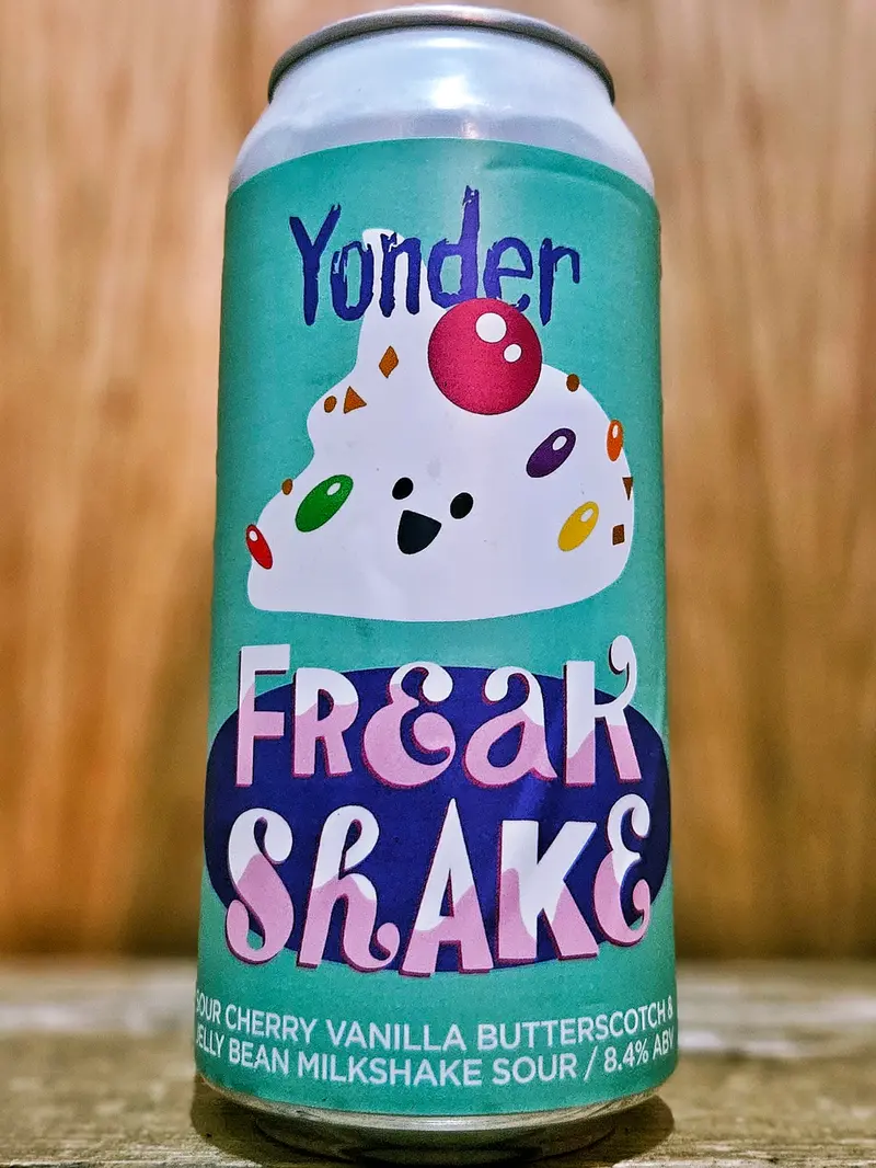 Yonder Brewing- Freak Shake